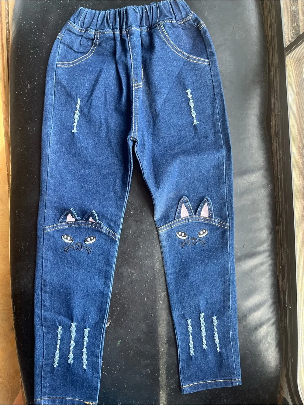 Girls jeans NWOT